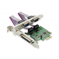 Controladora Conceptronic Pcie Paralelo/rs-232 (spc01g)