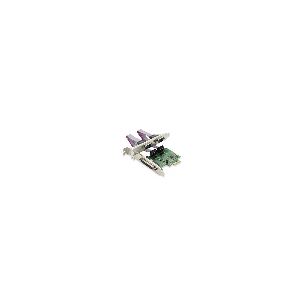 Controladora Conceptronic Pcie Paralelo/rs-232 (spc01g)