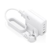Cargador Aisens 140w 3usb-c 1usb-a (asch-140w4p055-w)