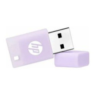 Pendrive Hp V168 Usb-a 2.0 Lila (hpfd168p-64)