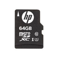 Hp Micro Sdxc 64gb Adaptador Sd (sdu64gbxc10hp-ef)