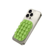 Ventosa Celly Para Smartphone Verde (fixsquaregn)