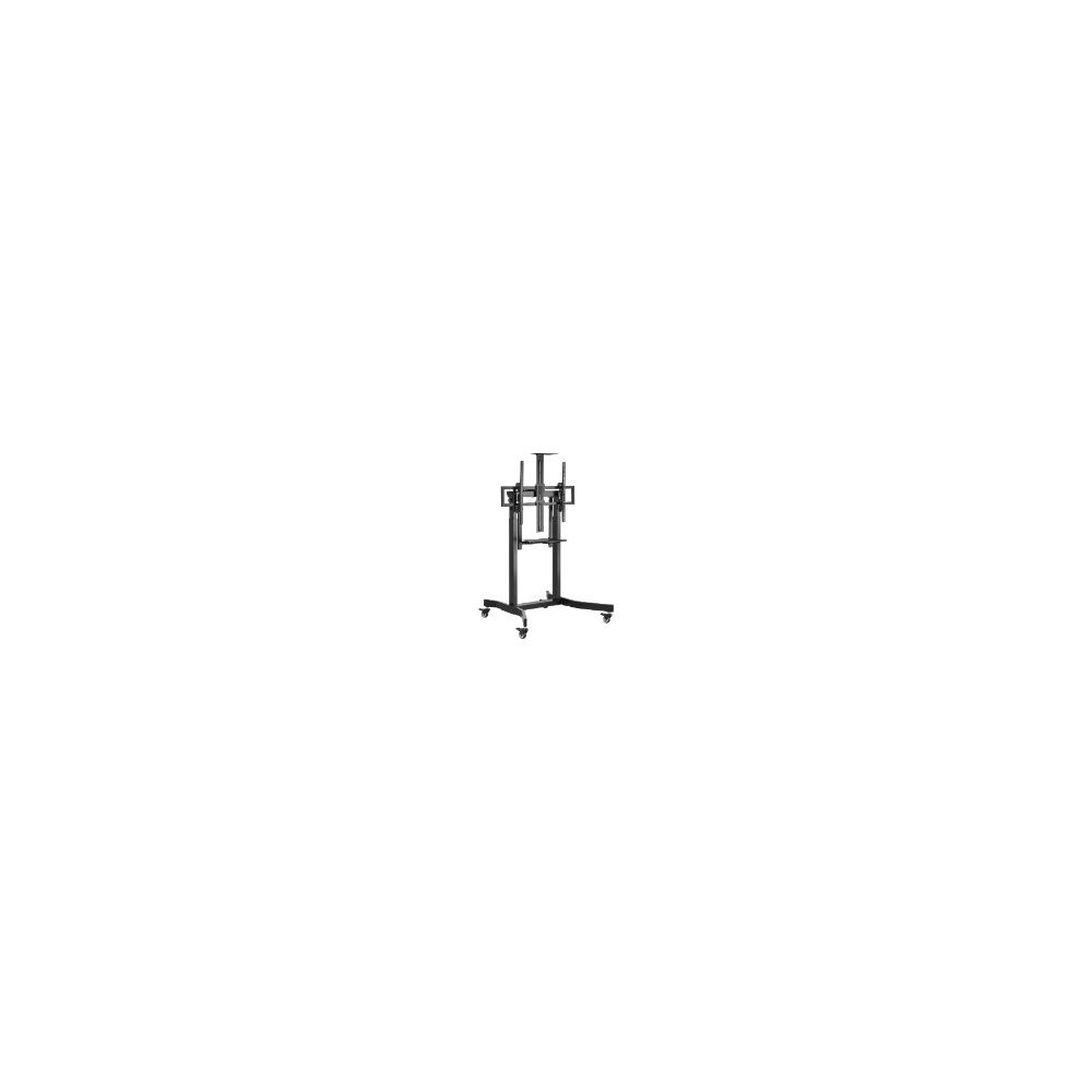 Soporte Suelo Equip Motorizado 55"-100" Negro (650633)