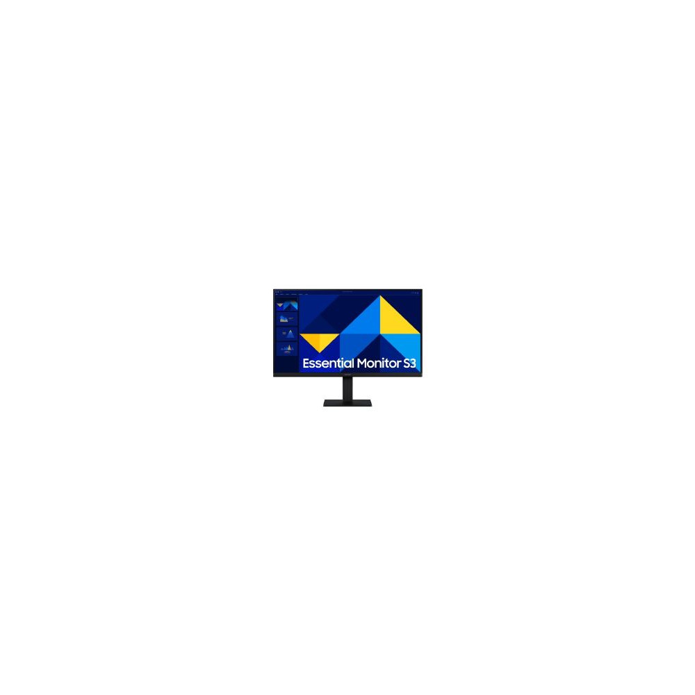 Monitor Samsung 24" Ips Fhd 100hz Hdmi (ls24d304gauxen)
