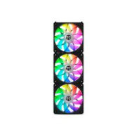 Ventilador Nox Argb 3x120mm Negro (nxhummereasylinkbk)