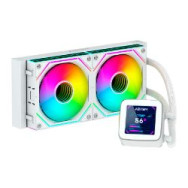 Ref. Liq. Abysm Oceanic Lcd Aio 240 Blanco(ab324012)