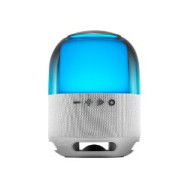 Altavoz Mars Gaming 15w Rgb Bluetooth Blanco (msfloww)