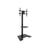 Soporte Suelo Tooq 37-70 Rota/ajustable (fs2284m-b)
