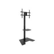 Soporte Suelo Tooq 37-70 Rota/ajustable (fs2284m-b)