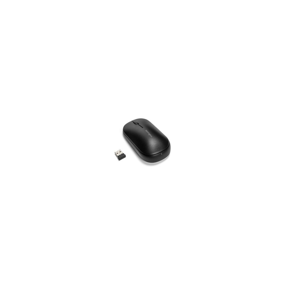 Ratón Kensington Rf/bt 2400dpi Negro (k75298ww)