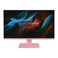Monitor Mars Gaming 24" Fhd 120hz Rosa (mv24p)