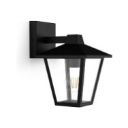 Aplique Mural Philips Kinno Wa Down 25w (929004141201)