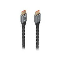 Cable Aisens Dp 2.1 16k/m A Dp/m 1.5m Negro (a158-0902)