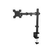 Soporte Mesa Nilox Hasta 32 1 Brazo Negro (nxsma01b)