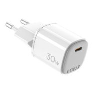 Cargador Pared Celly 1usb-c 30w Blanco (uptc1usbc30wwh)