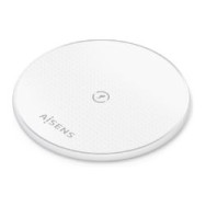 Cargador Aisens Inalámbrico Qi Usb-c (asch-15w1wc057-w)