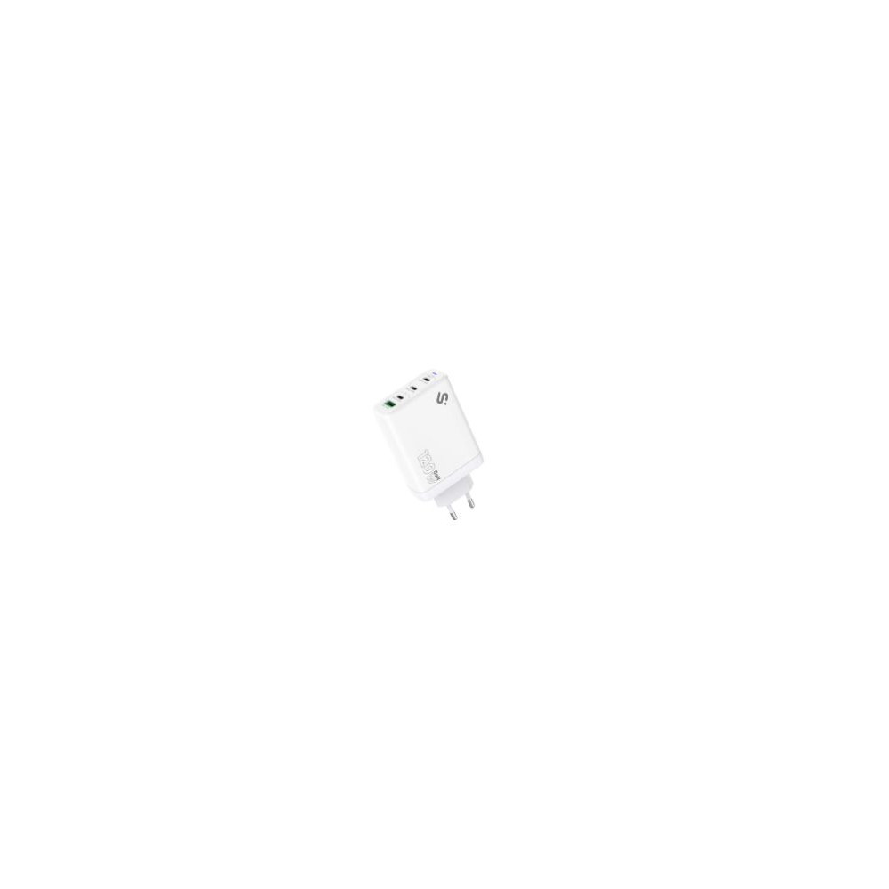 Cargador Pared Subblim 1xusb-a 3xusb-c (subchg-6g1204)