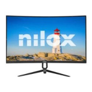 Monitor Nilox 27" 200hz Hdmi Dp Curvo (nxm27crv2001)