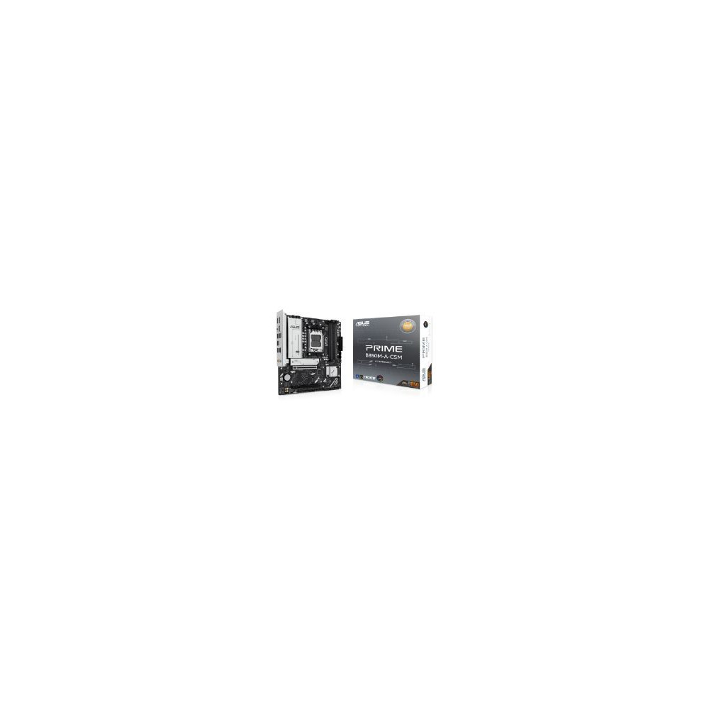 Asus Prime B850m-a-csm (am5) 4ddr5 Dp Hdmi Rj45 Matx