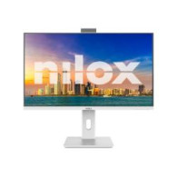 Monitor Nilox 24 Ips Fhd Webcam Negro (nxm24rweb02b)