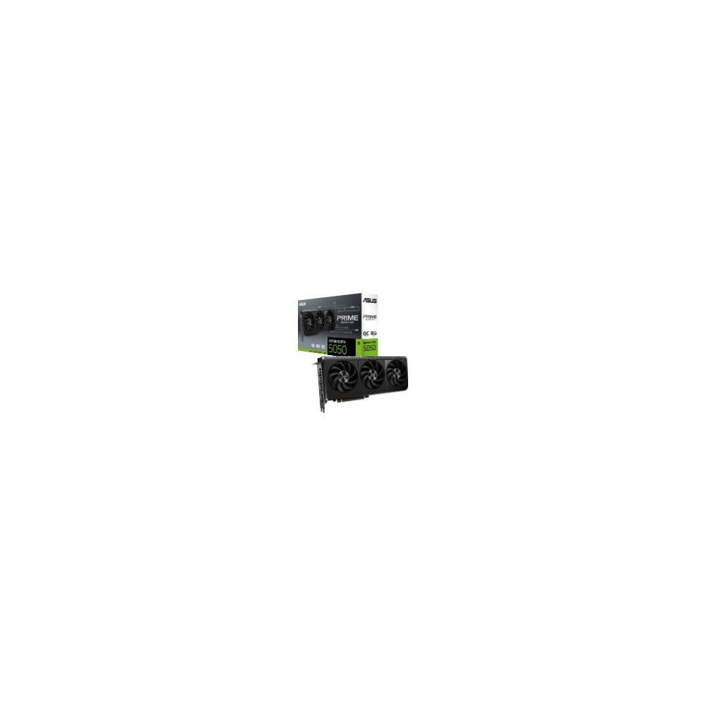 Asus Prime-rtx5050-o8g 8gb Gddr6 (90yv0n70-m0na00)