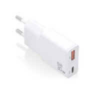Cargador Pared Aisens Usb-a Usb-c 30w (asch-30w2p046-w)