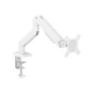 Soporte Mesa Nilox 1brazo Articulado Blanco (nxsma02w)