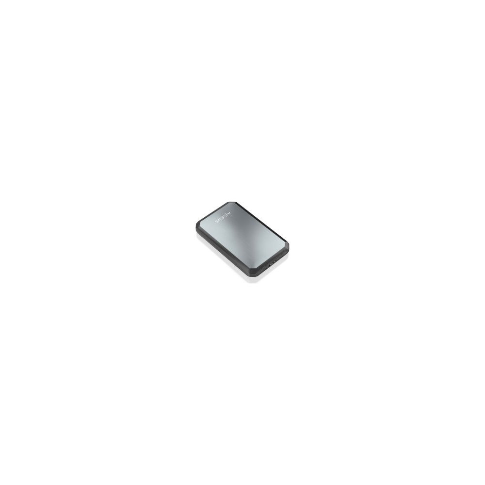 Caja Aisens Hdd/ssd 2.5 Musb Usb Negra/gris(ase-2529b)