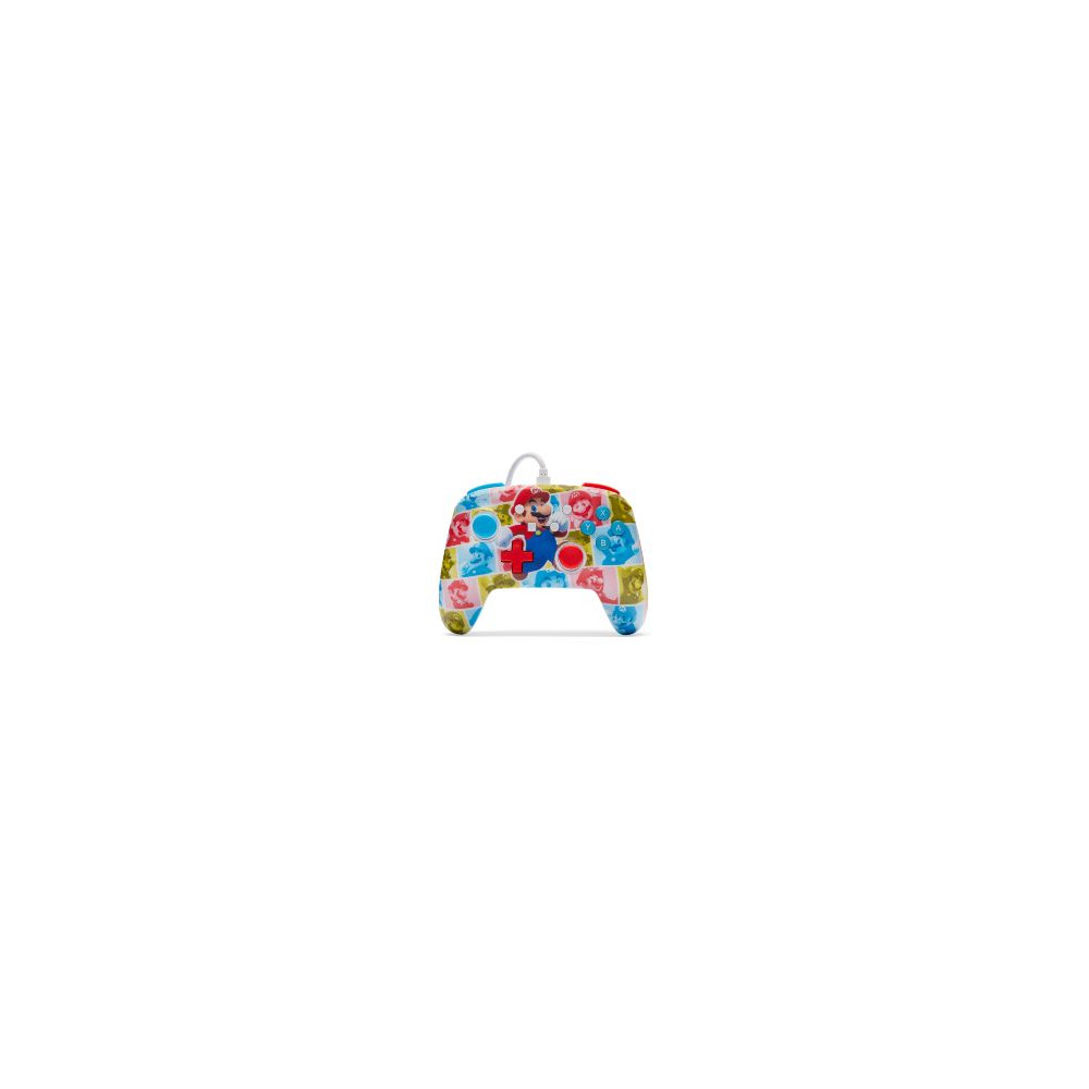 Gamepad Powera Nintendo Switch Hero Reel (nsgp0282-01)
