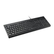 Teclado Kensington Qwerty Usb-a Negro (k63727es)