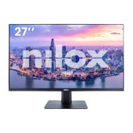 Monitor Nilox 27 Ips Fhd Webcam Negro (nxm27rweb0265)