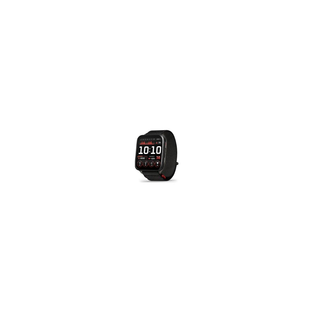 Smartwatch Garmin Venu X1 Negro (010-02980-02)