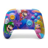 Gamepad Powera Nintendo Splash Heroes (nsgp0287-01)