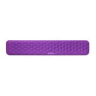 Reposamuñecas Subblim Airpadding Púrpura (submp-04e032)