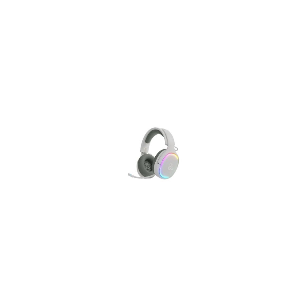Auricmicro Newskill Rgb Bt Blanco (ns-hs-atonv2-ivory)