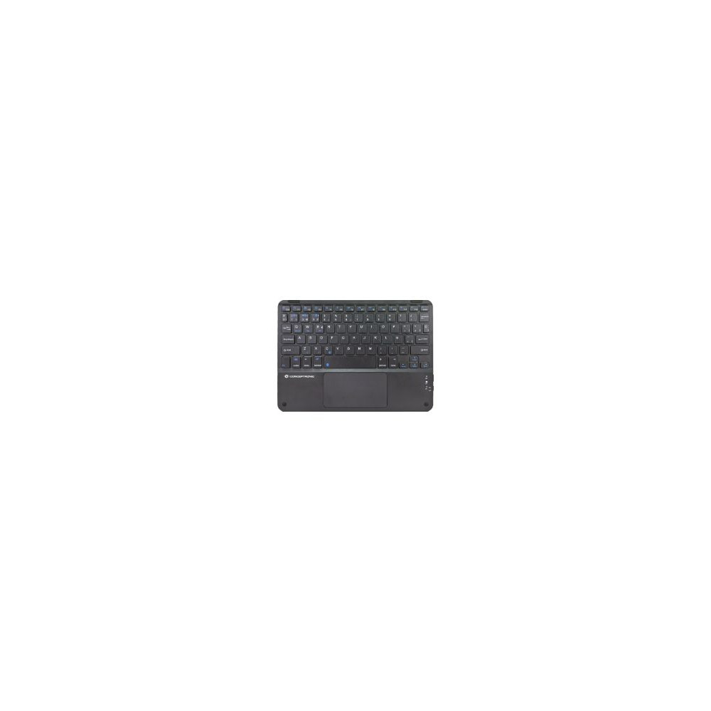Teclado Mini Conceptronic 10" Bt Negro (tobin01bes)