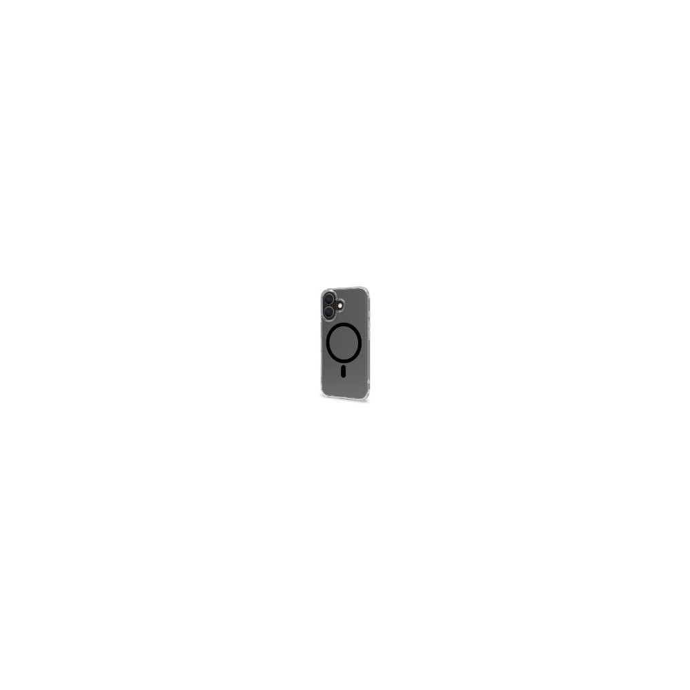 Funda Celly Iphone 16 Tansparente (gelskinmag1112b)
