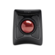 Ratón Kensington Trackball Rf/bt Negro (k72359ww)