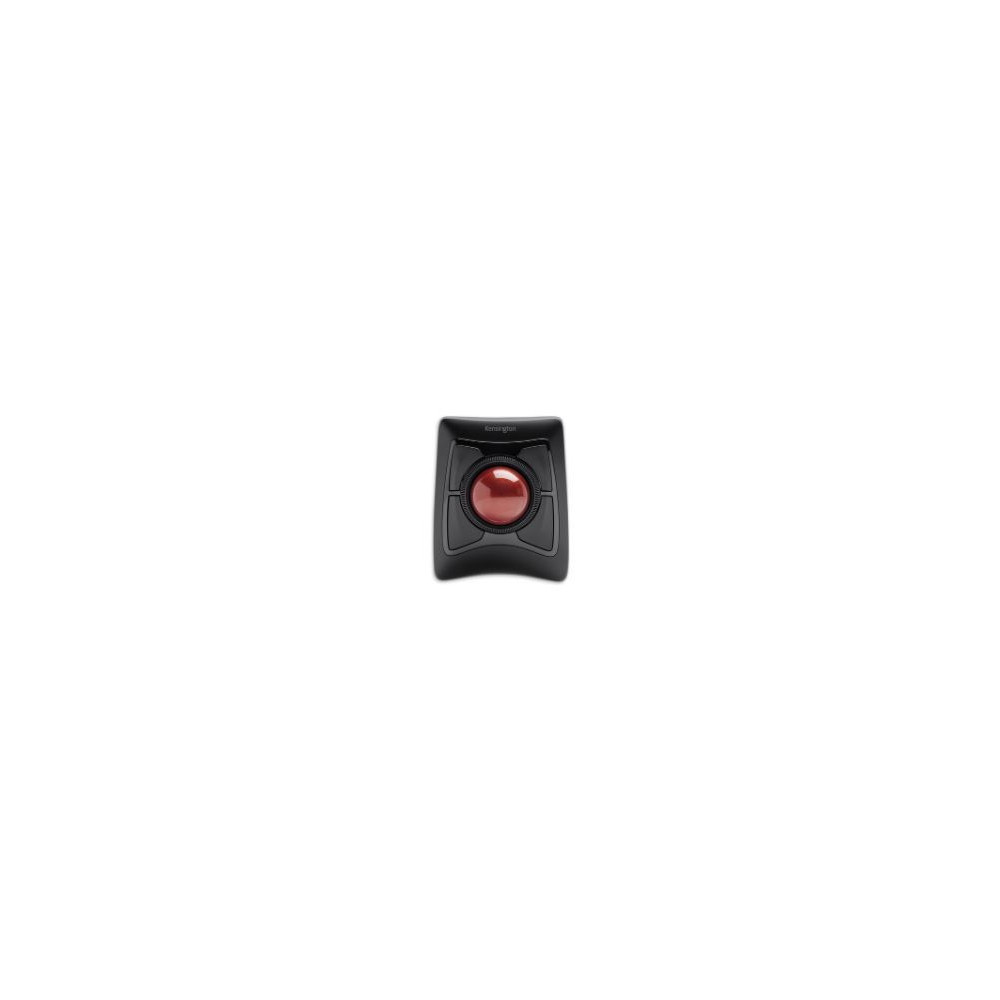Ratón Kensington Trackball Rf/bt Negro (k72359ww)