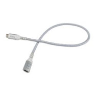 Cable Equip Usb-c/m A Usb-c/h 1m Blanco (eq128376)