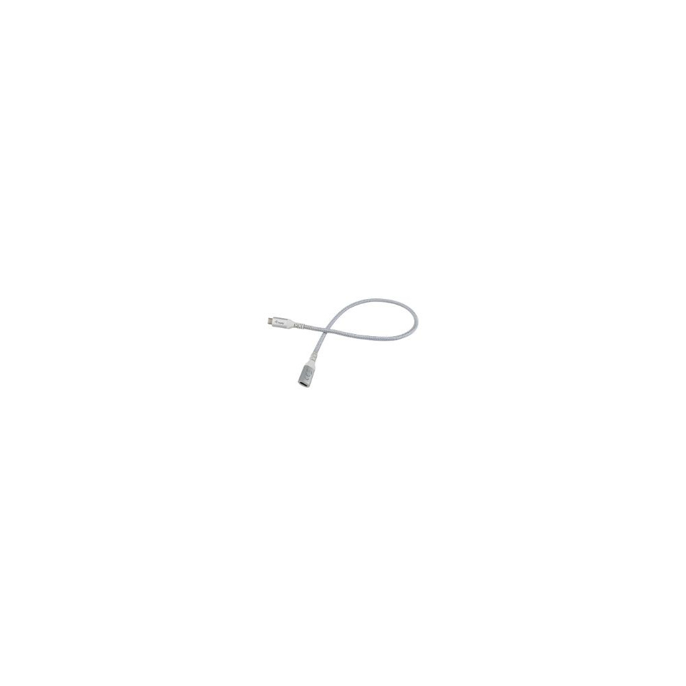 Cable Equip Usb-c/m A Usb-c/h 1m Blanco (eq128376)