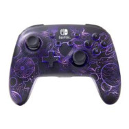 Gamepad Powera Para Nintendo Lumectra (nsgp0349-01)