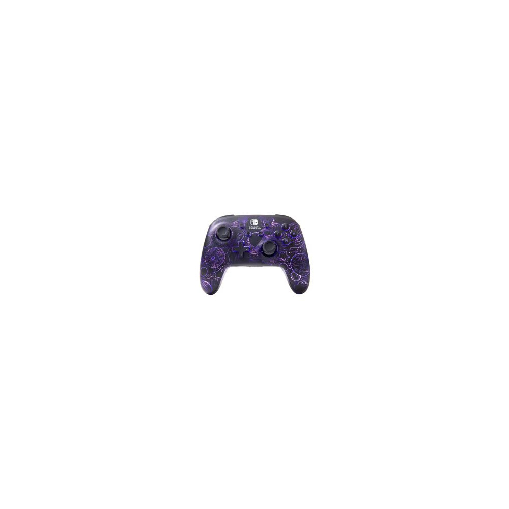 Gamepad Powera Para Nintendo Lumectra (nsgp0349-01)