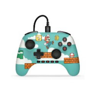 Gamepad Powera Mario Time Nintendo Switch (nsgp0527-01)