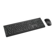 Tecladoratón Kensington Km150 Rf Negro (k75562es)