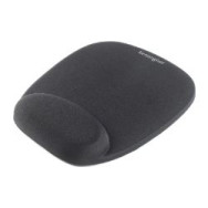 Reposamuñecas Kensington De Espuma Negra (62384)