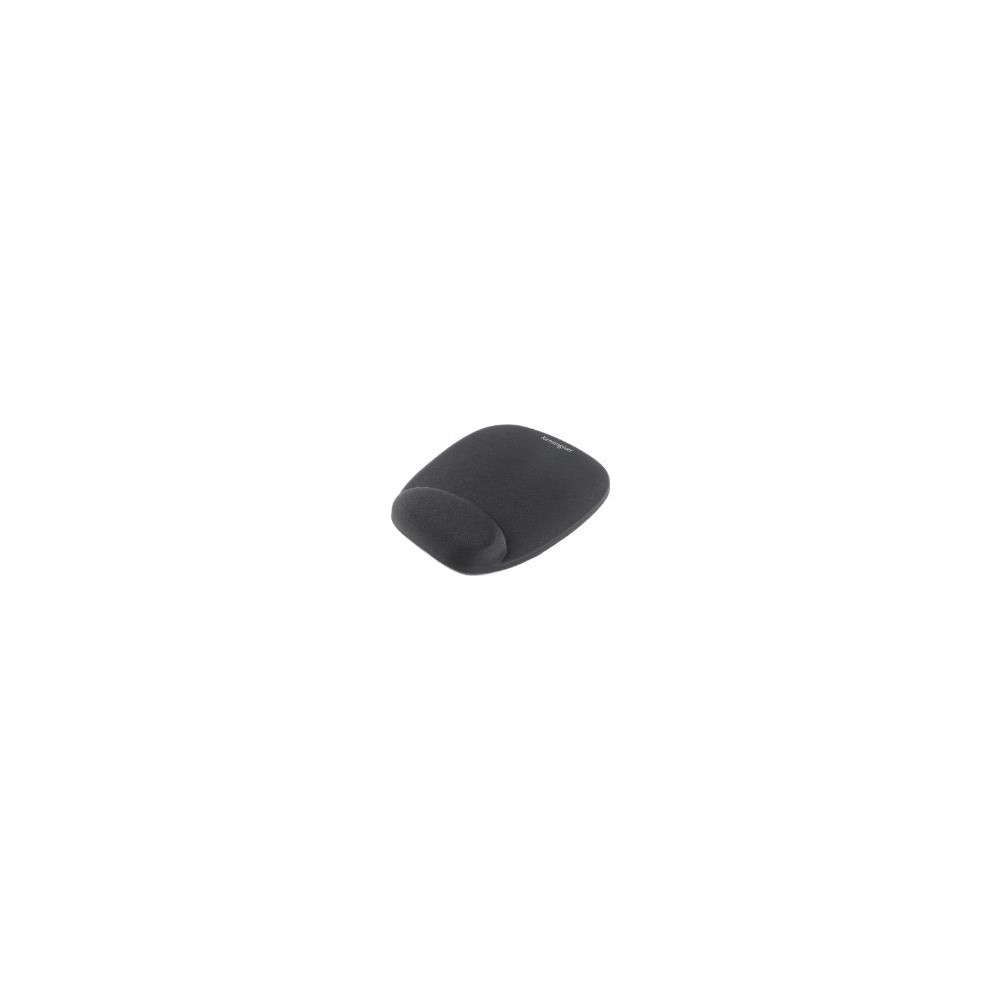 Reposamuñecas Kensington De Espuma Negra (62384)
