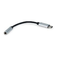 Adaptador Equip Usb-c/m A 3.5mm/h 0.15m (eq133474)