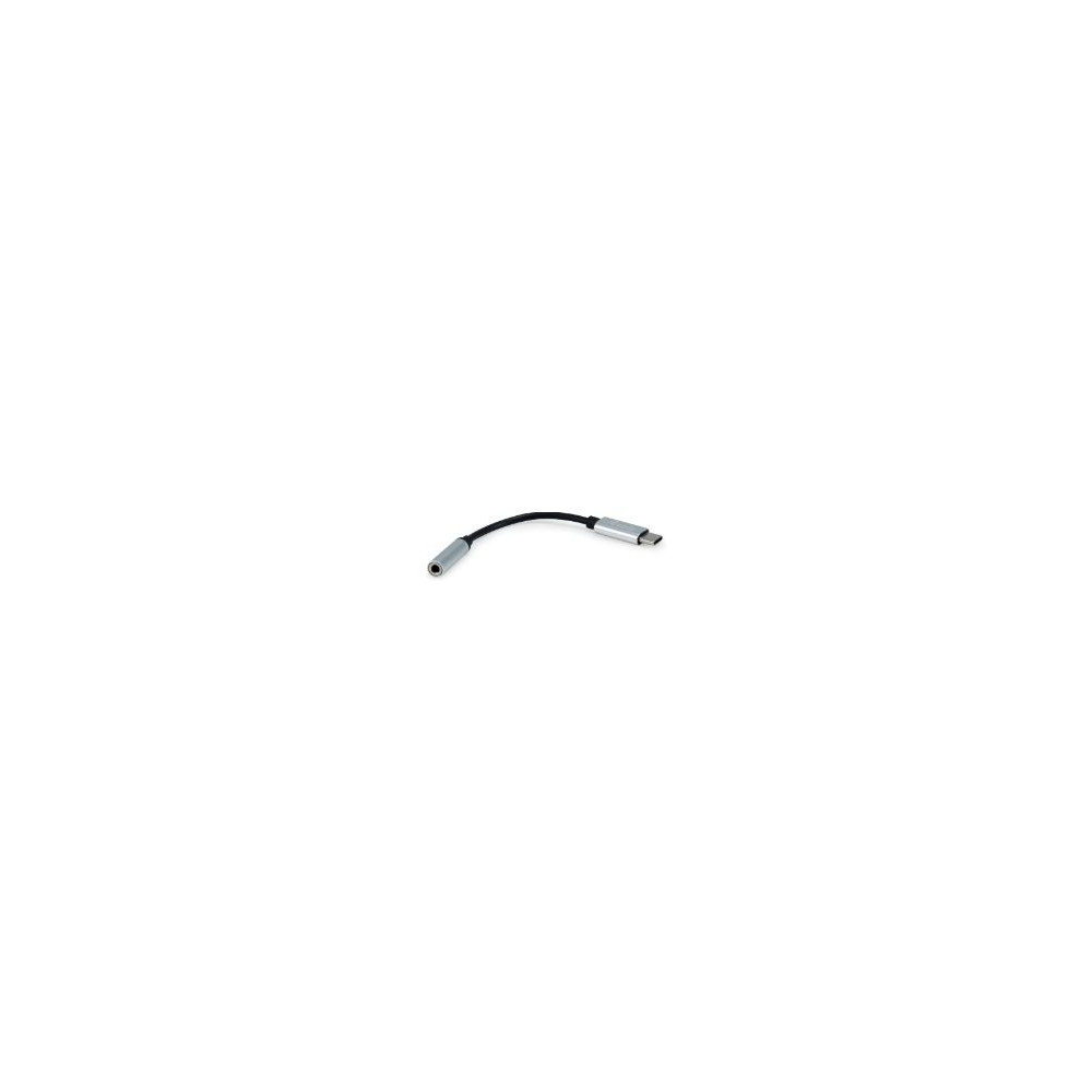 Adaptador Equip Usb-c/m A 3.5mm/h 0.15m (eq133474)