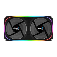 Ventilador Aerocool 240x120mm Rgb Negro (astro24)